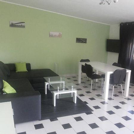 De Amicis Apartment Cagliari Szoba fotó